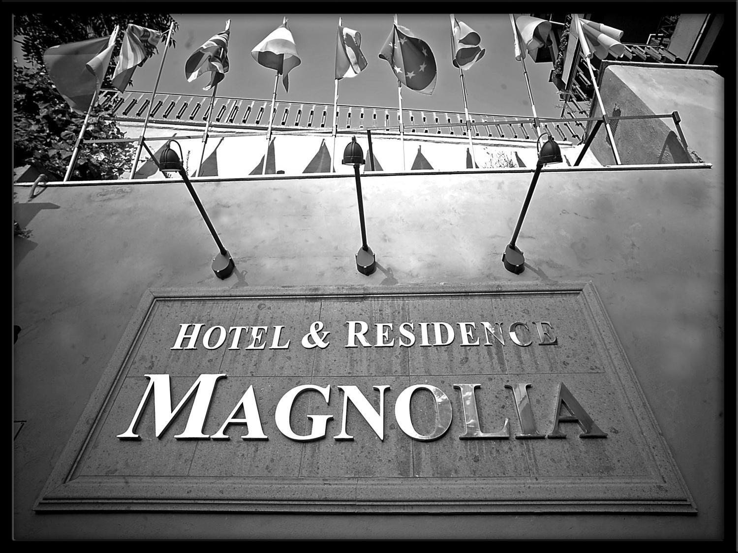 Hotel Residence Magnolia — Foto’s 1